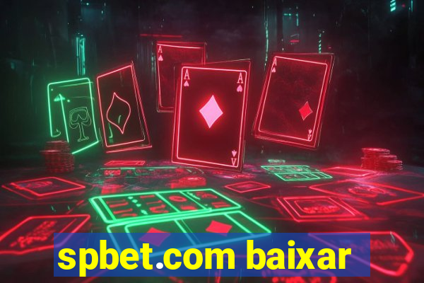 spbet.com baixar